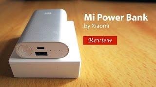 Xiaomi Mi Power Bank (5200mAh) Review