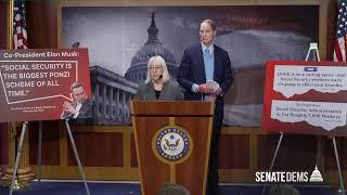 Senate Democrats Live, 3.3.2025