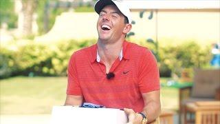 Little Interviews - Rory McIlroy