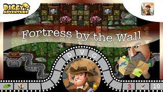 [~China Father~] #10 Fortress by the Wall - Diggy's Adventure