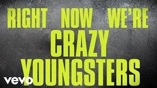 Ester Dean - Crazy Youngsters (From "Pitch Perfect 2" Soundtrack / Lyric Video)