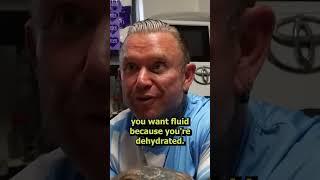 LEE PRIEST: Eating during Bodybuilding contest  #bodybuilding #leepriest #shorts