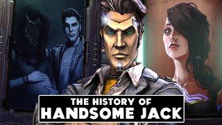 The History of Handsome Jack - Borderlands