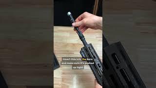Zero your optic fast. Site Rite 2.0 by Tactical Elites. #boresighter #tacticalgear