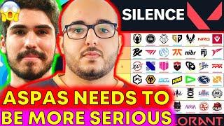 Sacy CALLS OUT Aspas Roster, Tier List DRAMA?!  VCT News