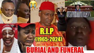 R.I.P Veteran Nollywood Actor Clem Ohameze Funeral & Bödy Rëmäïns Return Home For Bürïäl #nigerian