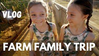 Bishop's Pumpkin Farm | Bidun Family Vlog 2020 with Identical Twins, iPhone 11 Pro Max, Canon EOS R5