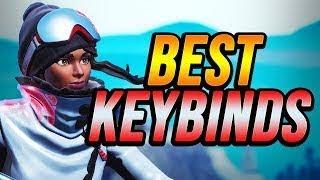 Ultimate Keyboard and Mouse Settings! - Keybinds, Sensitivity (Fortnite PC)