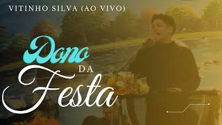 Dono da festa - Eliane Silva | Cover: Vitinho Silva (Ao vivo)