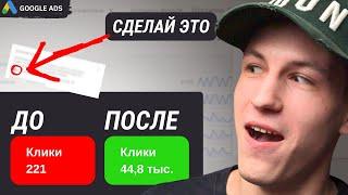 Новые правила работы с Ключевыми словами Google Ads в 2024 году!