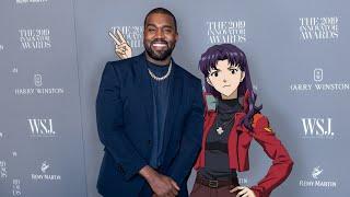 A Cruel Angel's Yeezus - (Kanye West x Neon Genesis Evangelion)