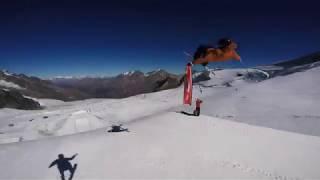 Saas Fee GoPro Karmagrip - Andri Ragettli