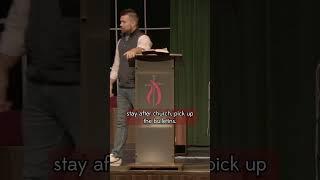 church should be a movement of servants