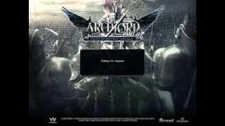 Archlord Justac Conection Filed