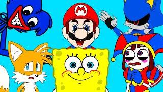 18 Minutes Of Super Slime Soda Cartoons