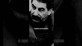 ПОСЛЕДНЯЯ ЛЮБОВЬ #СТАЛИН