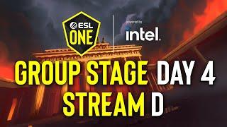 LIVE: TALON vs. Invictus Gaming - ESL One Berlin 2023 - Group B