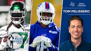 NFL Insider Tom Pelissero on the Inner Workings of Davante/Amari Cooper Trades | The Rich Eisen Show