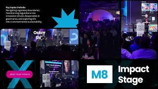 Data Innovation Summit 2025 - M8 Impact Stage
