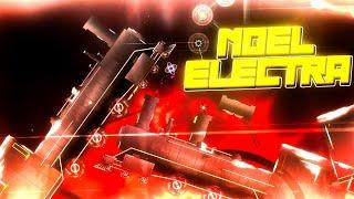 CHRISTMAS GOLD KEY | "Noel Electra" by Serponge | Geometry Dash Event #8