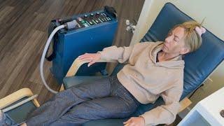 Using electromagnetic field therapy to promote healing