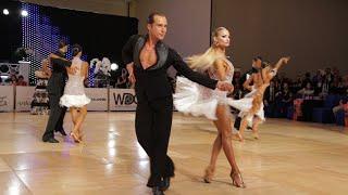 Riccardo Cocchi - Yulia Zagoruychenko I Cha Cha I World Pro Latin 2019