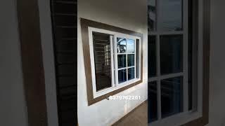 UPVC Sliding Windows with Georgian bars in Thiruvananthapuram| Thuckalay | Anjugramam | Colachel |