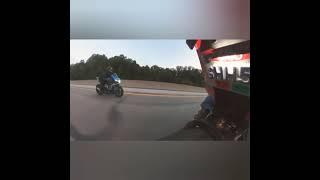 HONDA CBR 1000RR-R VS SUZUKI GSX R1000R