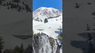 Feels like Nepal #oregon #mountrainiernationalpark#washington #nationalpark #mountains