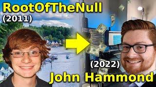 John Hammond: 17 Years in the Making