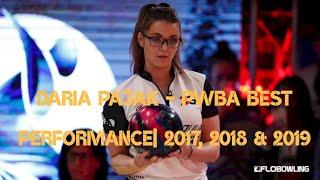 Daria Pajak PWBA Best Performance 2017, 2018 and 2019