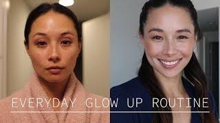 My Everyday Glow Up Routine | Makeup + Skincare | Aja Dang