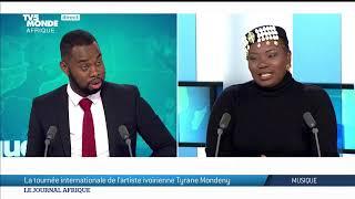 Le journal Afrique du mardi 24 décembre 2024 sur TV5MONDE