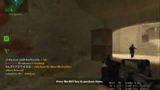 Counter Strike Source Hax mode