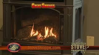 Lopi Gas, Wood and Pellet Stoves | The Stove Shoppe