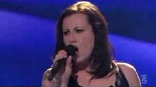 American Idol - Carly Smithson - Crazy On You