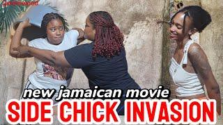 SIDE CHICK INVASION  NEW JAMAICAN MOIVE 2025 //JAMMIWOOD//