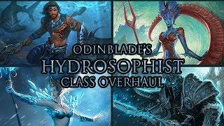 Hydrosophist Class Overhaul MOD - Divinity Original Sin 2 Definitive Edition