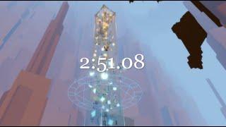 Tower of Astral Fusion in 2:51.08 | Roblox JToH