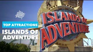 Islands Of Adventure | Travel Guide With The Travel Mom