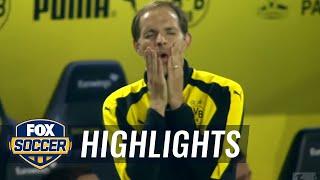 Borussia Dortmund vs. SC Freiburg | 2016–17 Bundesliga Highlights