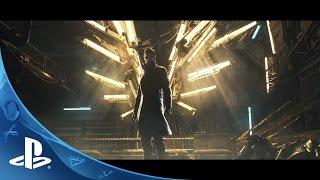 Deus Ex: Mankind Divided - Announcement Trailer | PS4