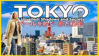 Tokyo Travel Unveiled : Best Things To Do in Tokyo 2023 東京 | Explore Tokyo| 日本 Travel Guide