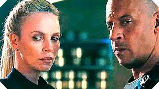 FAST AND FURIOUS 8 - Bande Annonce VF Teaser / FilmsActu