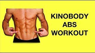 Kinobody Aggressive Fat Loss Abs Workout (CHISELED ABS!)
