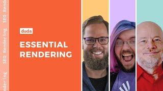 Practical Rendering SEO Explained