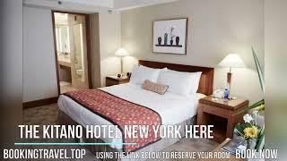 The Kitano Hotel New York