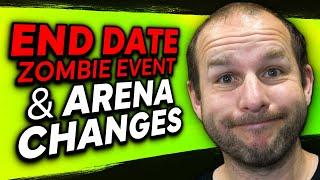 Halloween Event End Date & BIG Arena Changes - Escape from Tarkov