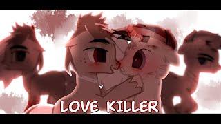 PMV/пони клип--LOVE KILLER{original}