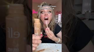 All makeup would be edible #pov #nostalgia #nostalgic #throwback #youtube #troomtroom #wengie